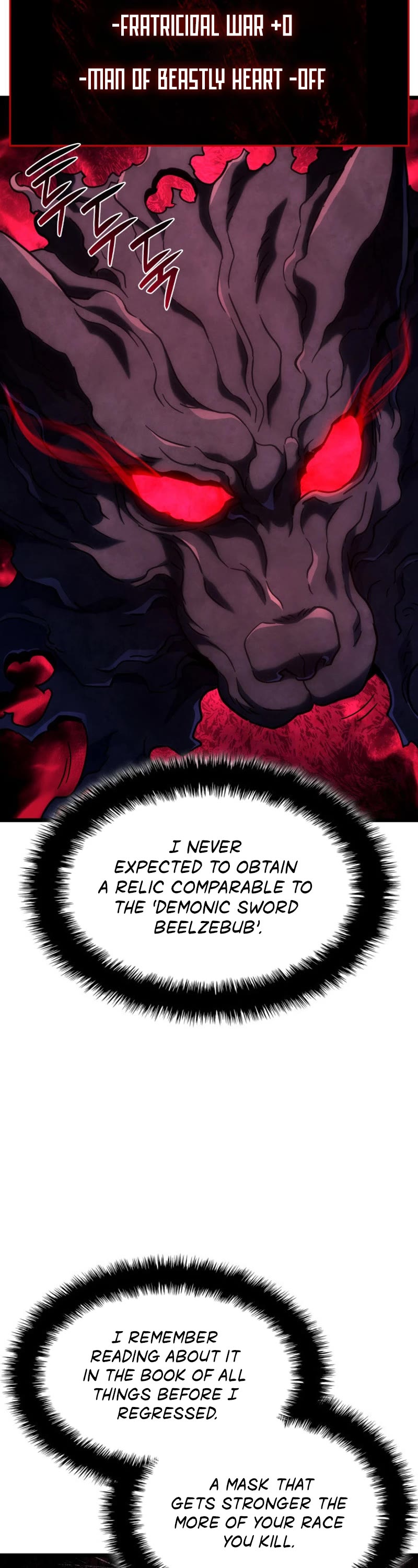 Revenge of the Sword Clan's Hound Chapter 91 page 28 - Chapter 91
