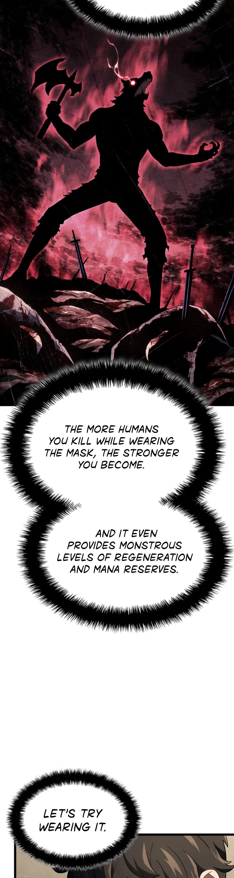 Revenge of the Sword Clan's Hound Chapter 91 page 29 - Chapter 91