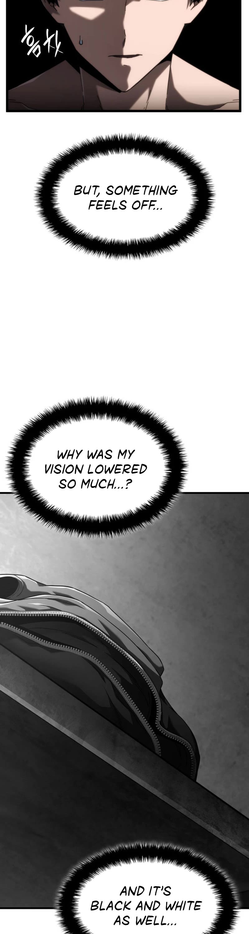 Revenge of the Sword Clan's Hound Chapter 91 page 33 - Chapter 91