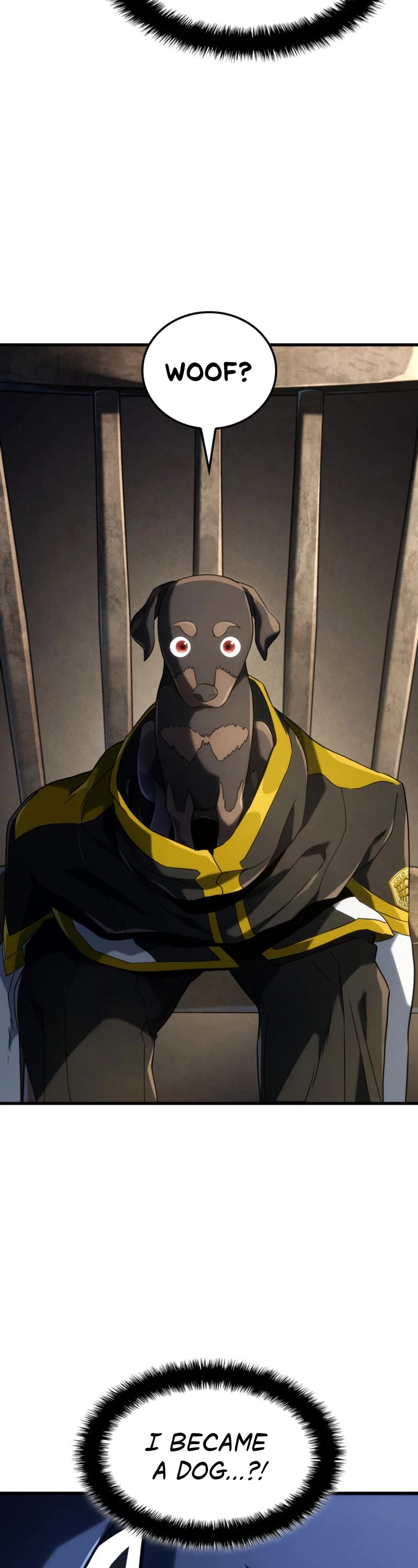 Revenge of the Sword Clan's Hound Chapter 91 page 34 - Chapter 91