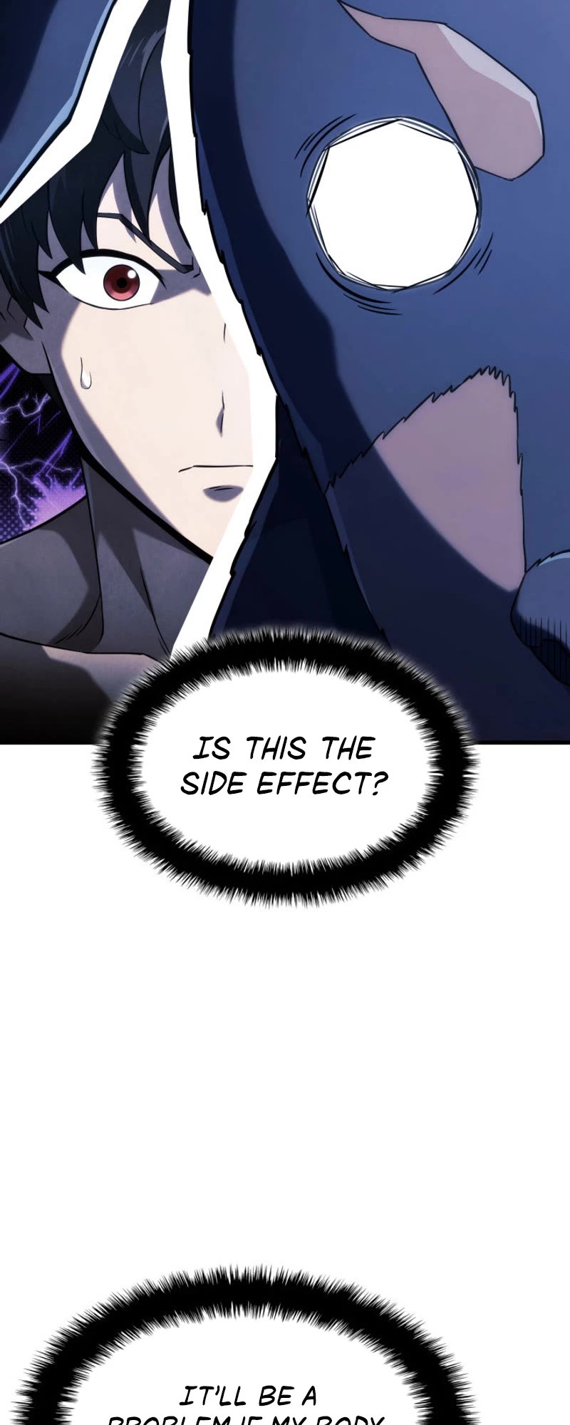 Revenge of the Sword Clan's Hound Chapter 91 page 35 - Chapter 91