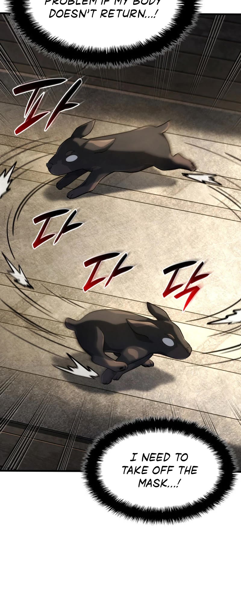 Revenge of the Sword Clan's Hound Chapter 91 page 36 - Chapter 91