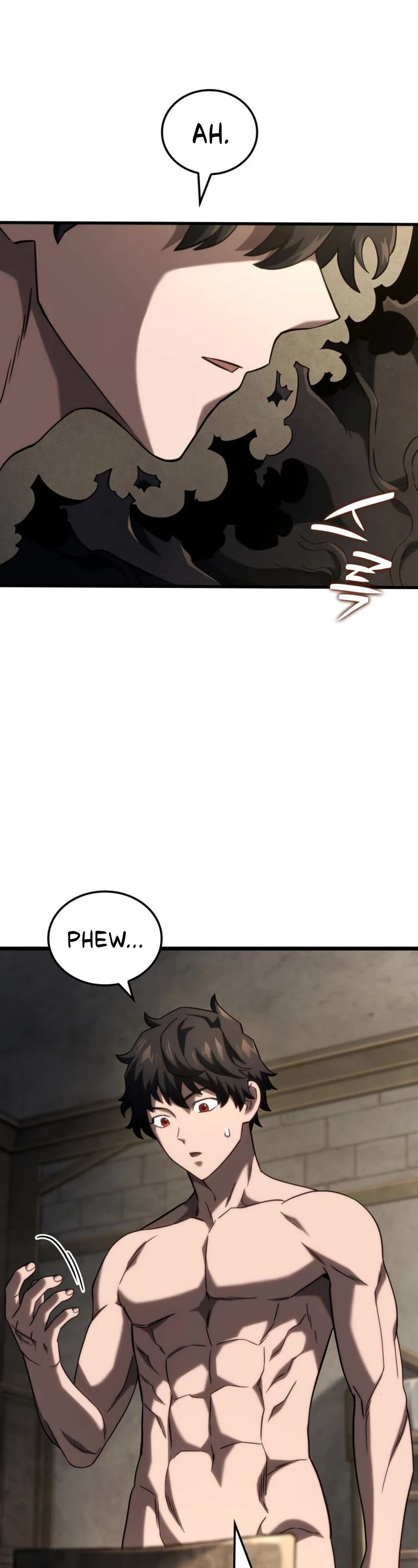 Revenge of the Sword Clan's Hound Chapter 91 page 37 - Chapter 91