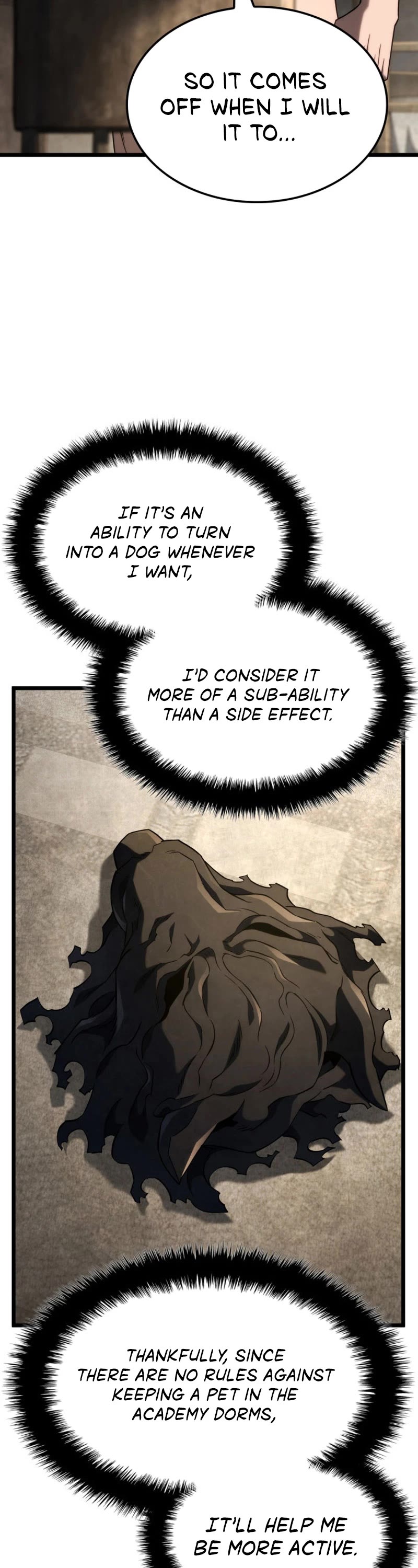 Revenge of the Sword Clan's Hound Chapter 91 page 38 - Chapter 91