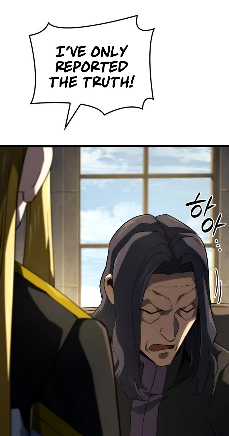 Revenge of the Sword Clan's Hound Chapter 91 page 5 - Chapter 91