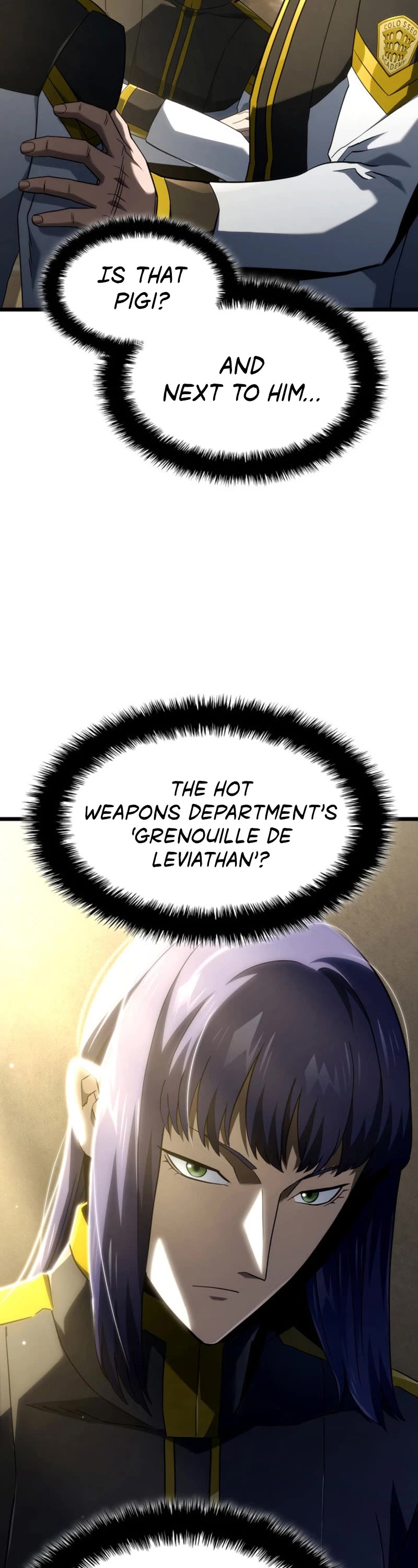 Revenge of the Sword Clan's Hound Chapter 91 page 52 - Chapter 91