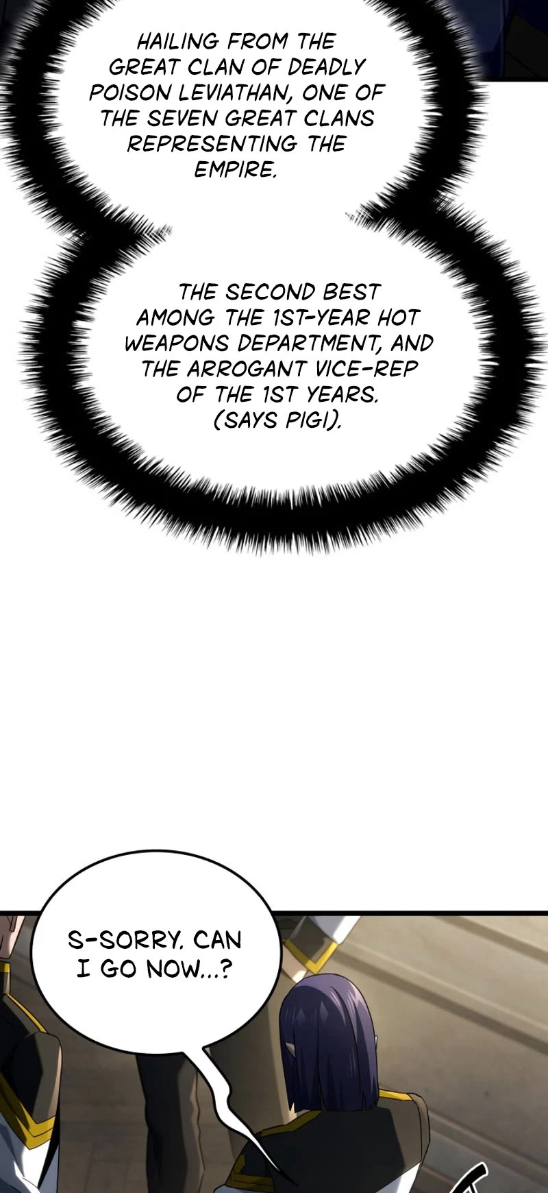 Revenge of the Sword Clan's Hound Chapter 91 page 53 - Chapter 91