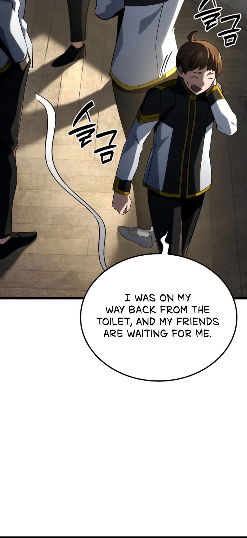 Revenge of the Sword Clan's Hound Chapter 91 page 54 - Chapter 91