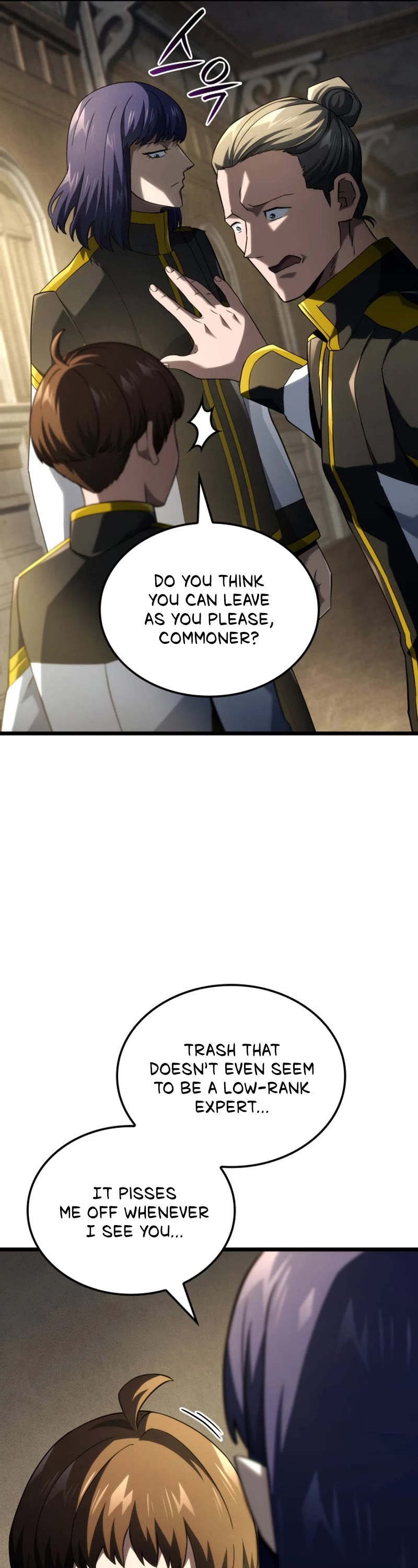 Revenge of the Sword Clan's Hound Chapter 91 page 55 - Chapter 91