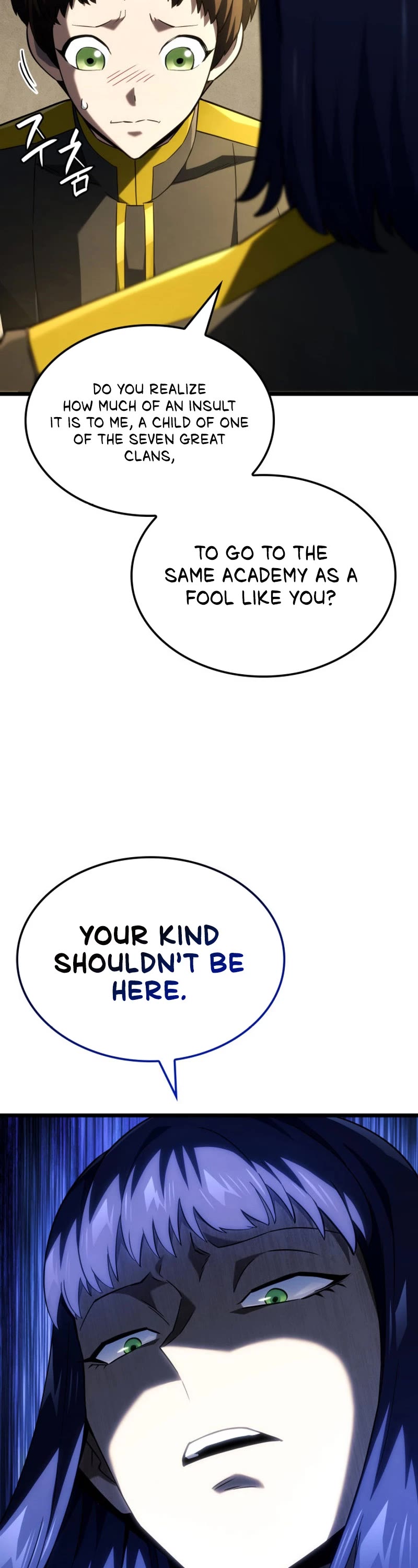 Revenge of the Sword Clan's Hound Chapter 91 page 56 - Chapter 91