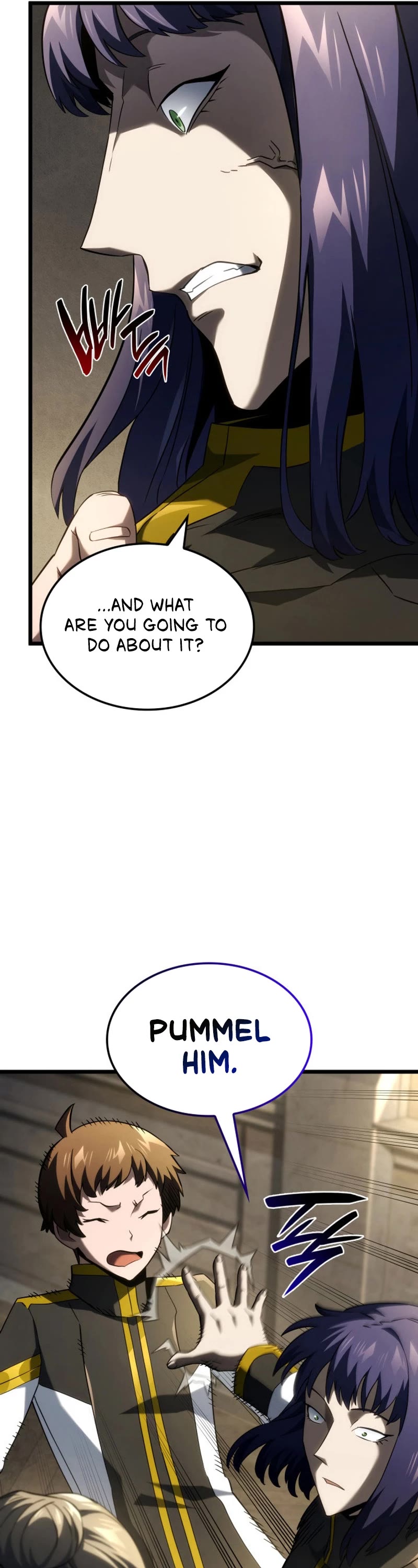 Revenge of the Sword Clan's Hound Chapter 91 page 60 - Chapter 91