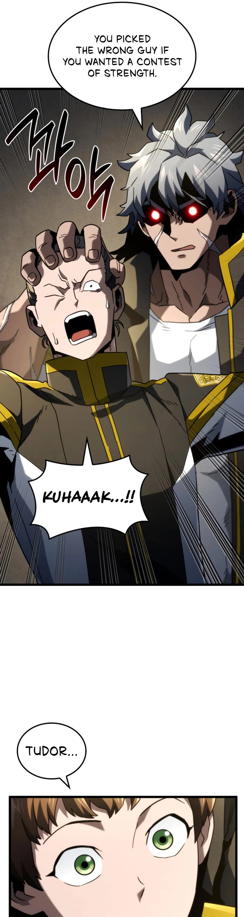 Revenge of the Sword Clan's Hound Chapter 91 page 65 - Chapter 91