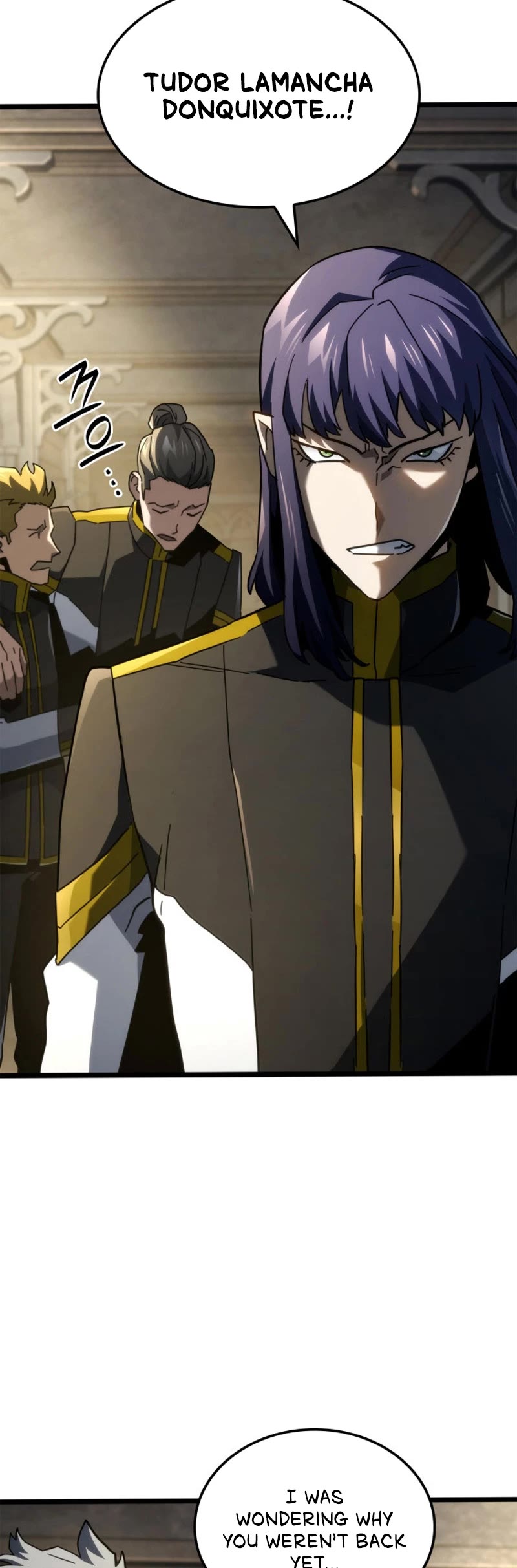 Revenge of the Sword Clan's Hound Chapter 91 page 67 - Chapter 91