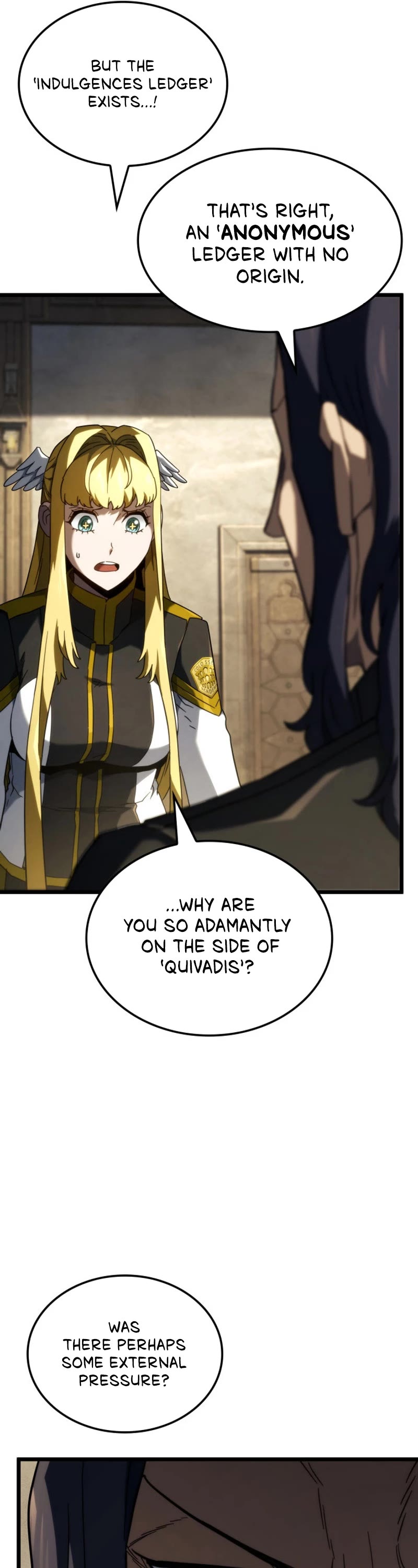 Revenge of the Sword Clan's Hound Chapter 91 page 7 - Chapter 91