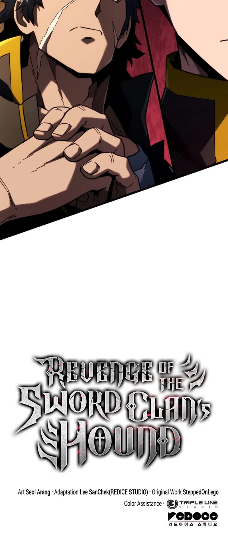 Revenge of the Sword Clan's Hound Chapter 91 page 70 - Chapter 91