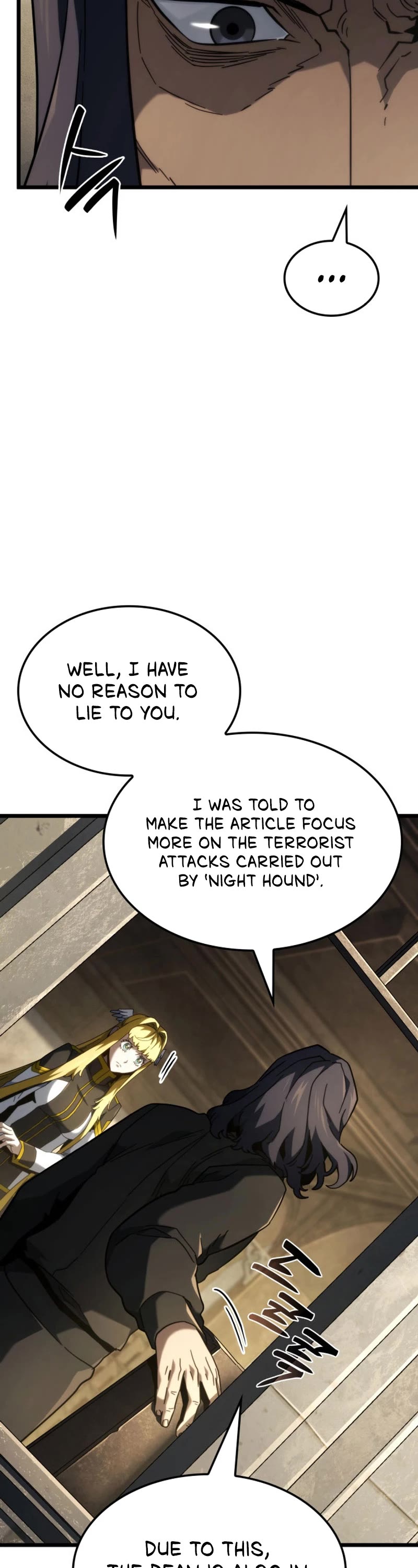 Revenge of the Sword Clan's Hound Chapter 91 page 8 - Chapter 91