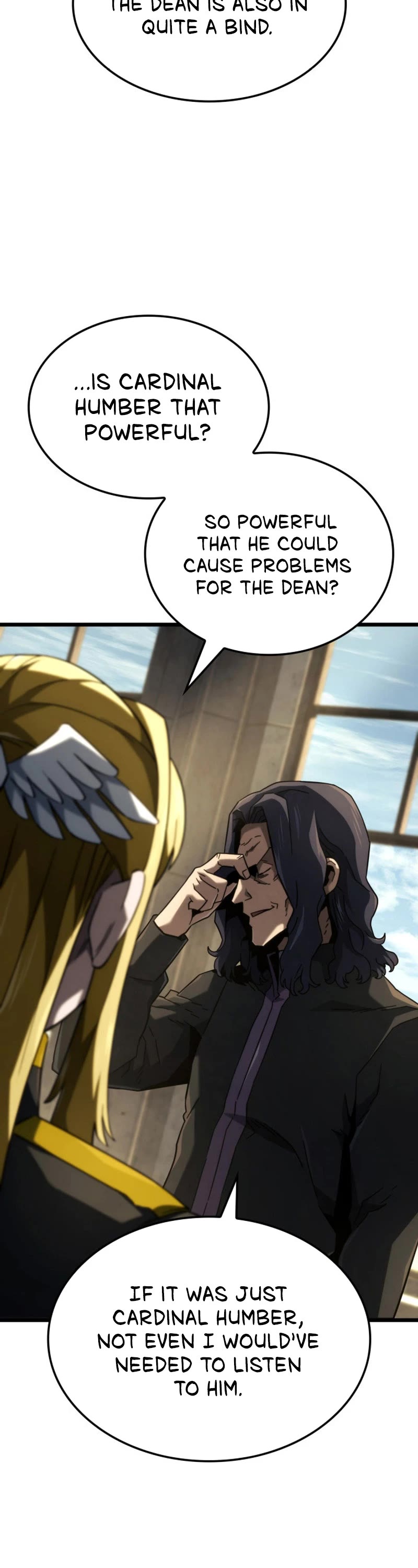 Revenge of the Sword Clan's Hound Chapter 91 page 9 - Chapter 91