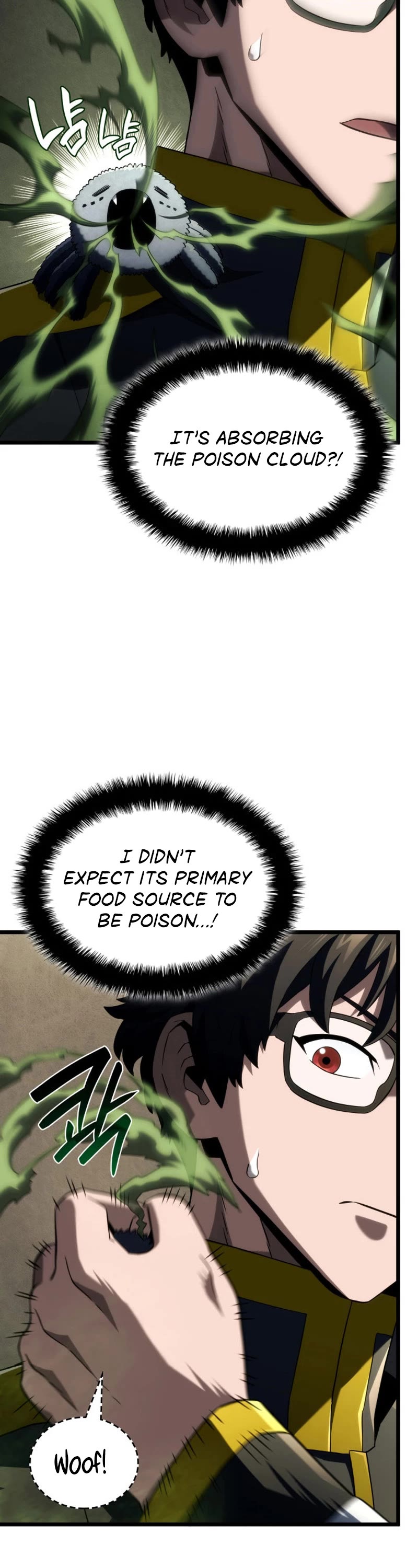 Revenge of the Sword Clan's Hound Chapter 92 page 11 - Chapter 92