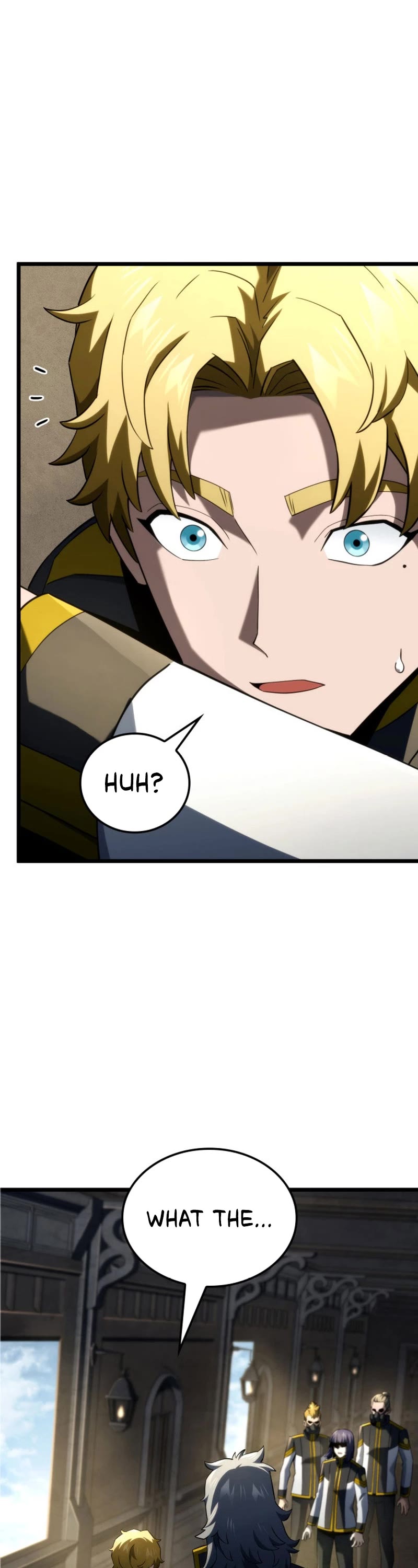 Revenge of the Sword Clan's Hound Chapter 92 page 12 - Chapter 92