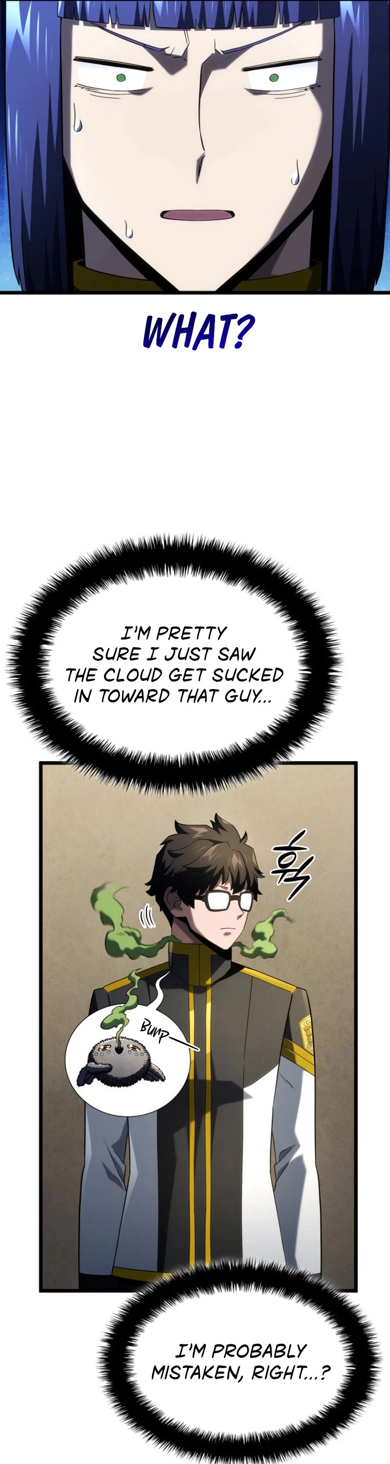 Revenge of the Sword Clan's Hound Chapter 92 page 15 - Chapter 92
