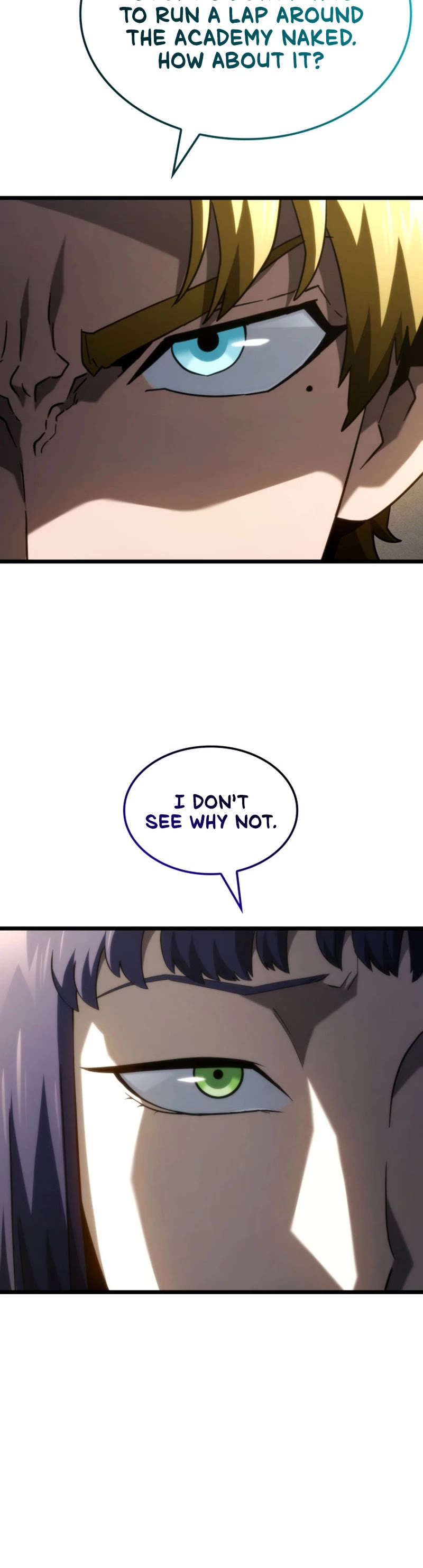 Revenge of the Sword Clan's Hound Chapter 92 page 18 - Chapter 92