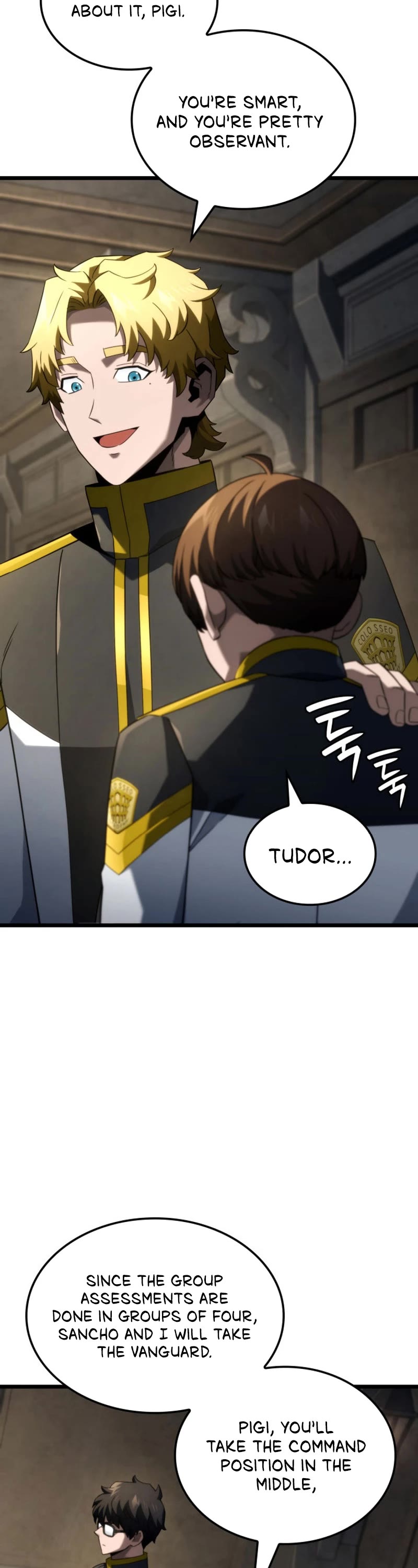 Revenge of the Sword Clan's Hound Chapter 92 page 21 - Chapter 92