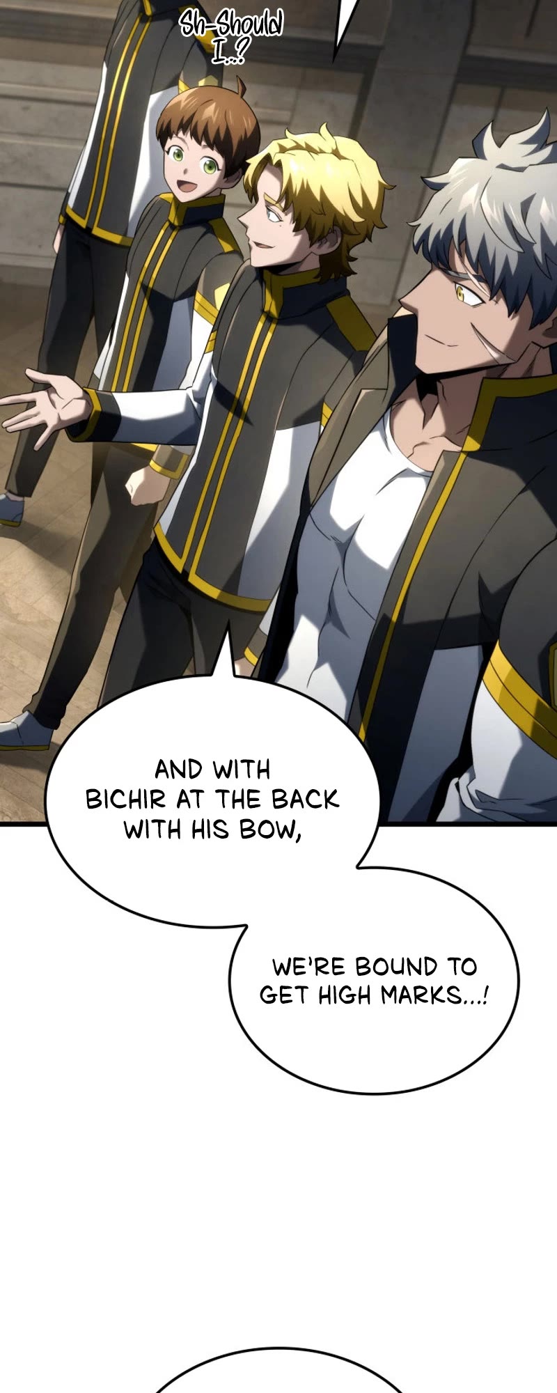 Revenge of the Sword Clan's Hound Chapter 92 page 22 - Chapter 92
