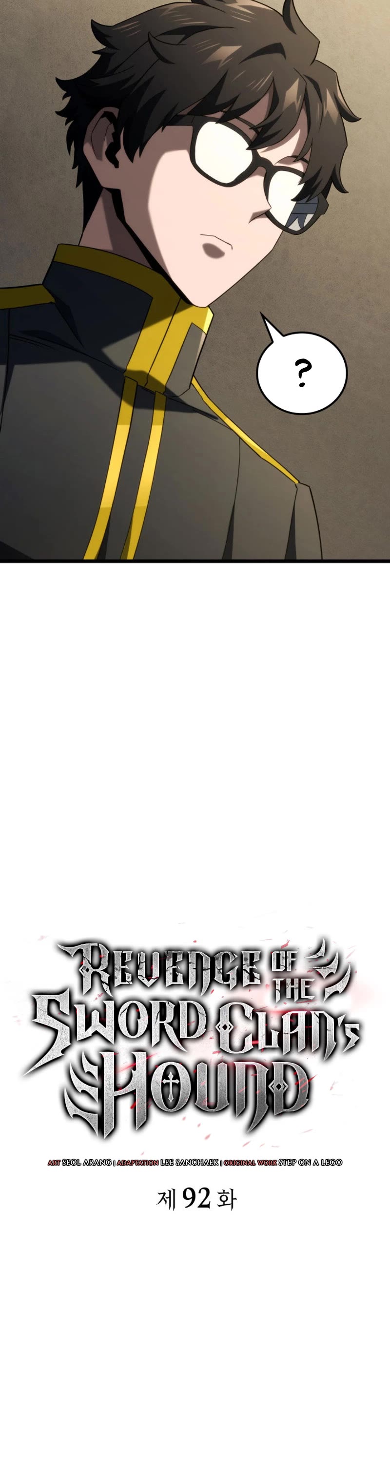 Revenge of the Sword Clan's Hound Chapter 92 page 26 - Chapter 92