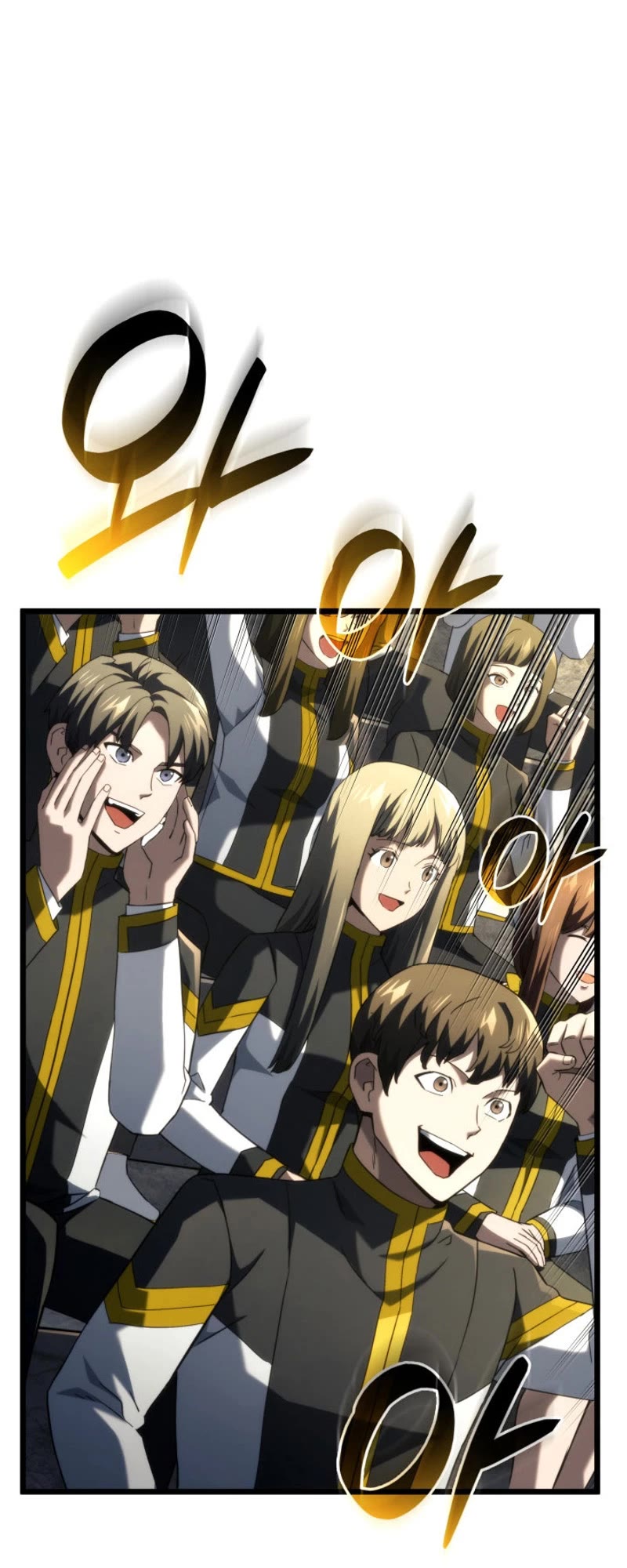 Revenge of the Sword Clan's Hound Chapter 92 page 28 - Chapter 92