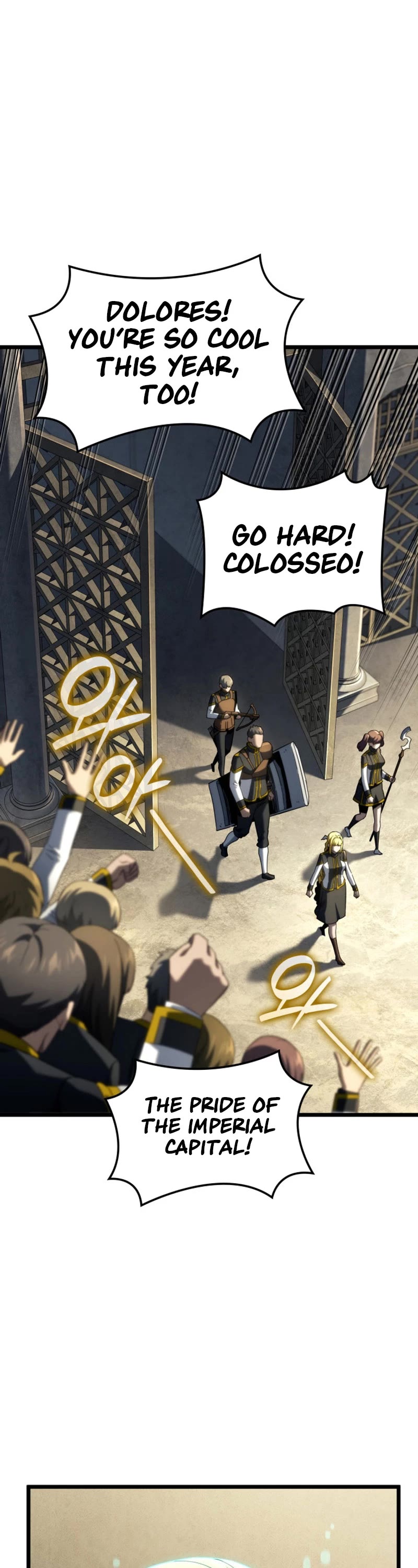 Revenge of the Sword Clan's Hound Chapter 92 page 29 - Chapter 92