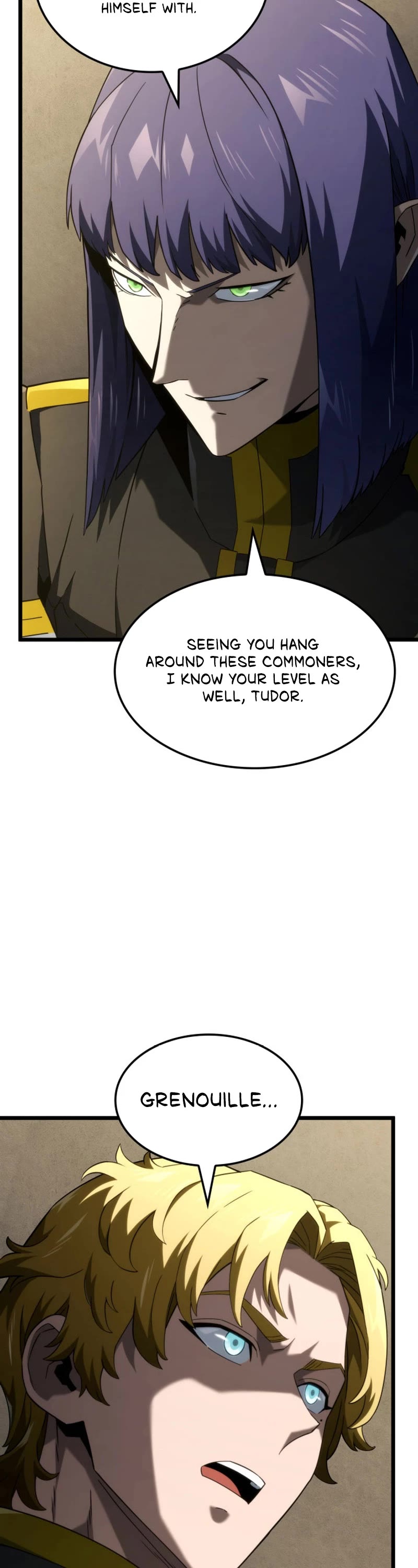 Revenge of the Sword Clan's Hound Chapter 92 page 3 - Chapter 92