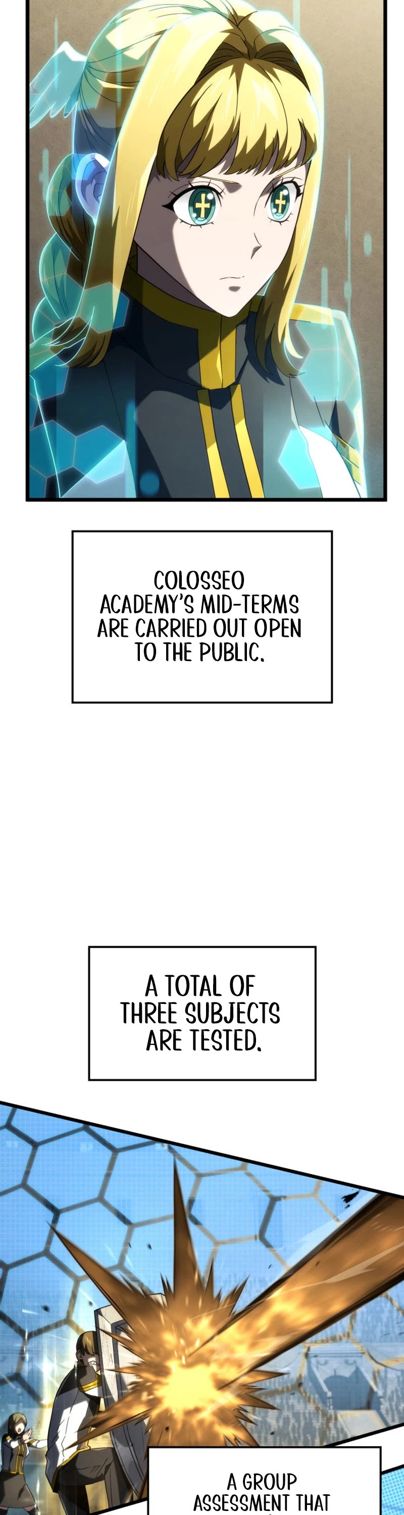Revenge of the Sword Clan's Hound Chapter 92 page 30 - Chapter 92