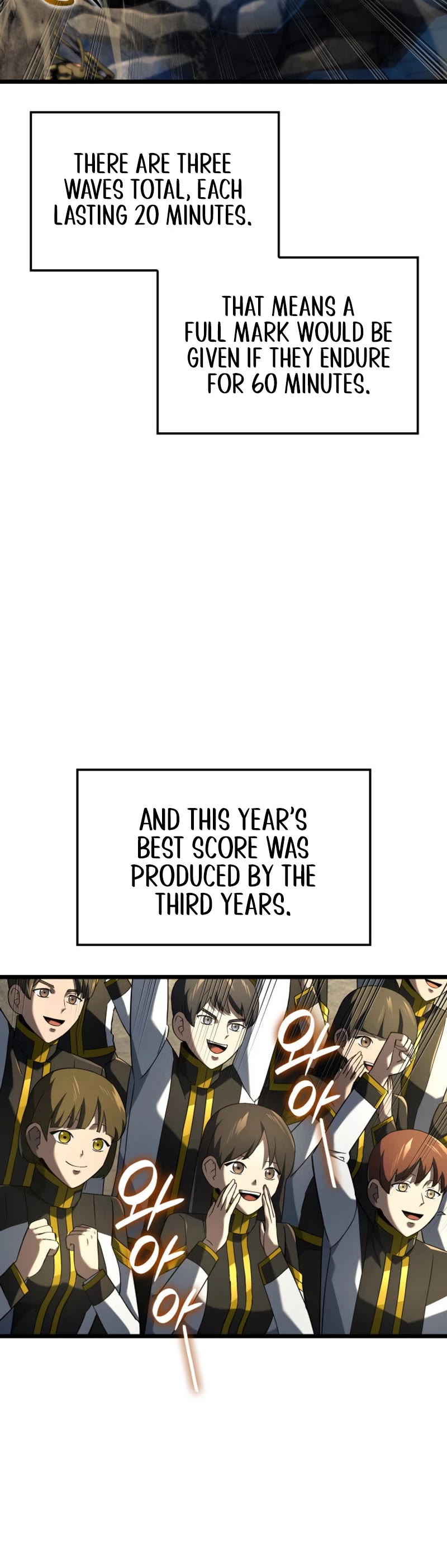 Revenge of the Sword Clan's Hound Chapter 92 page 36 - Chapter 92