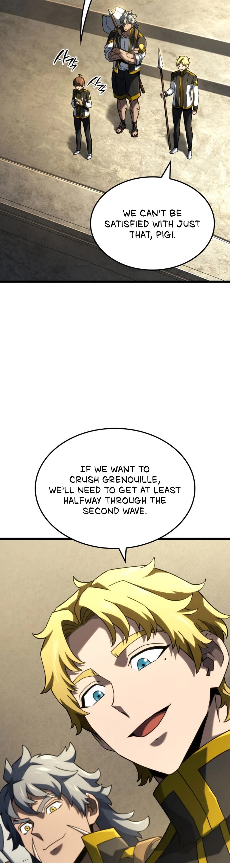Revenge of the Sword Clan's Hound Chapter 92 page 39 - Chapter 92