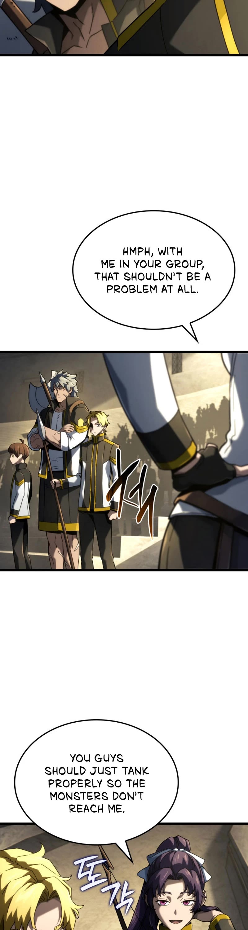 Revenge of the Sword Clan's Hound Chapter 92 page 40 - Chapter 92