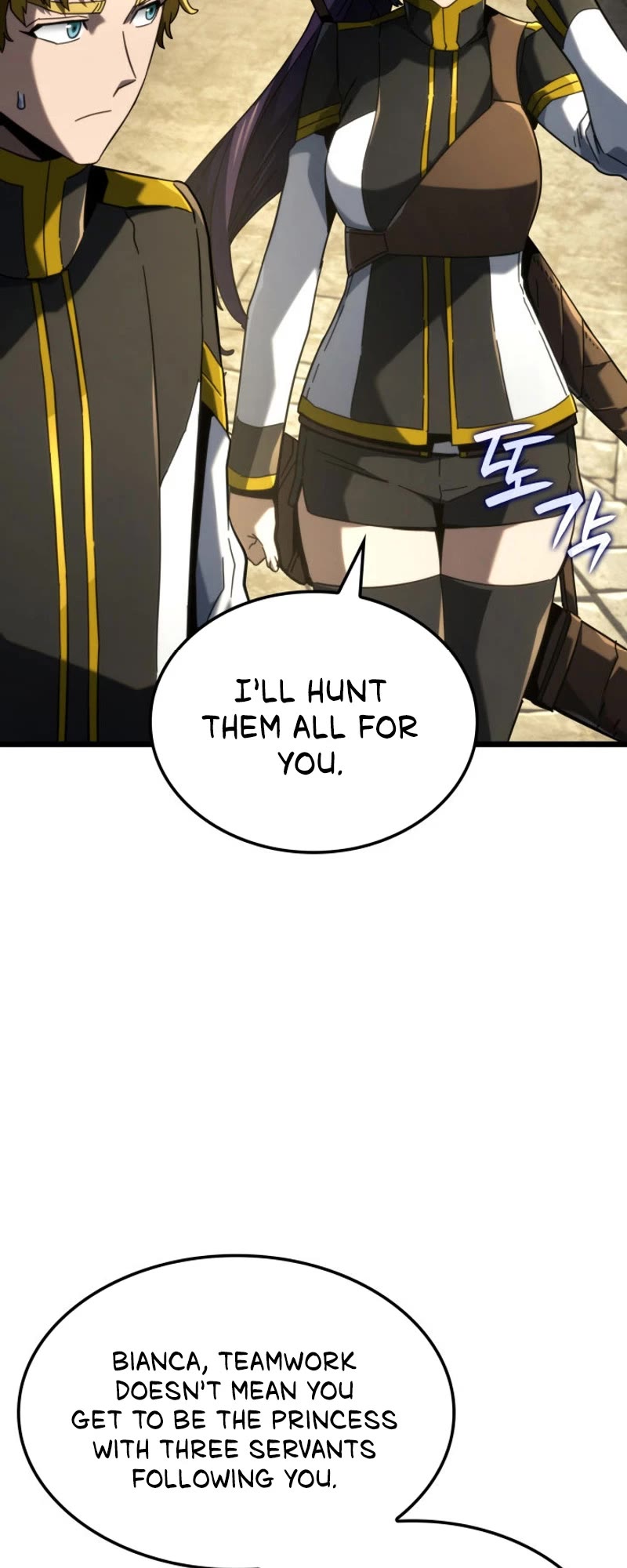 Revenge of the Sword Clan's Hound Chapter 92 page 41 - Chapter 92