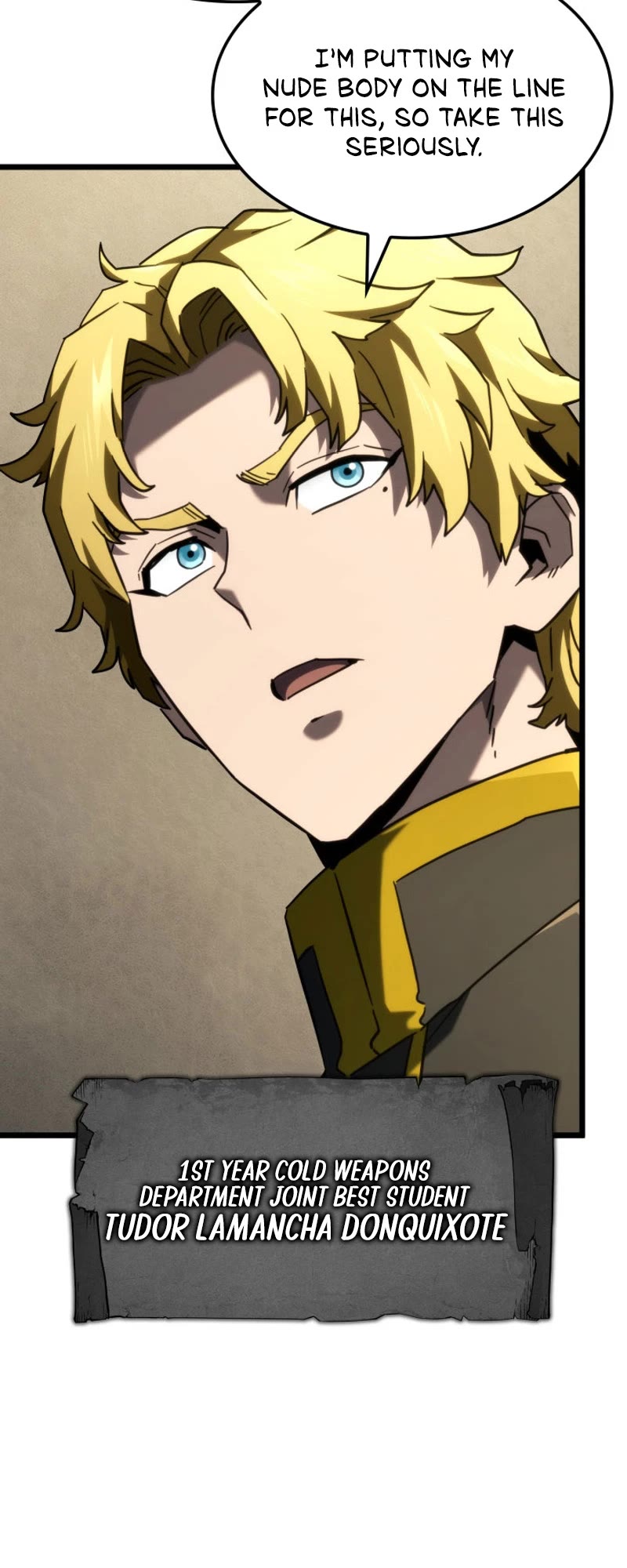 Revenge of the Sword Clan's Hound Chapter 92 page 42 - Chapter 92