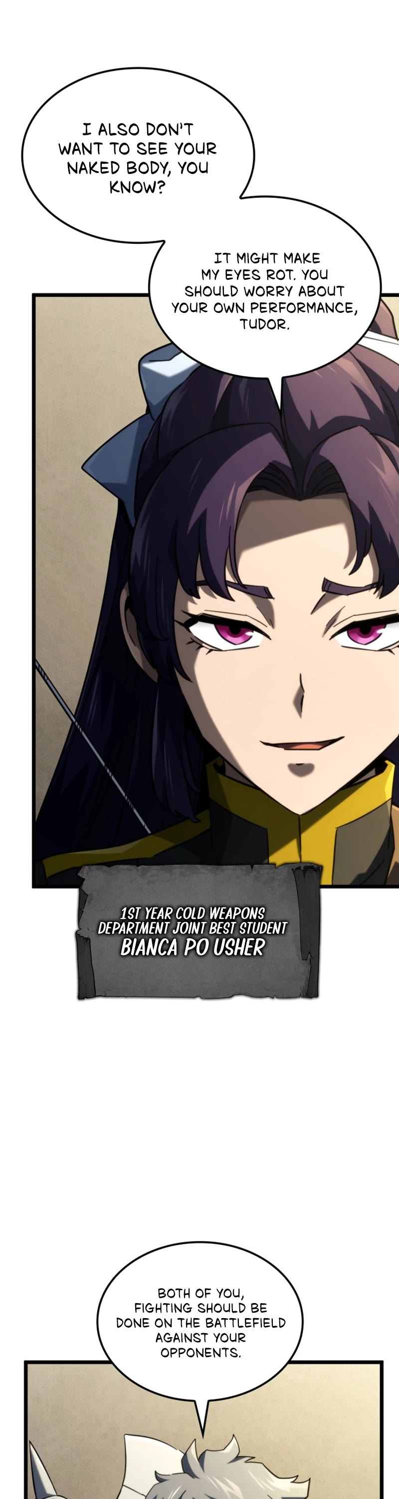 Revenge of the Sword Clan's Hound Chapter 92 page 43 - Chapter 92
