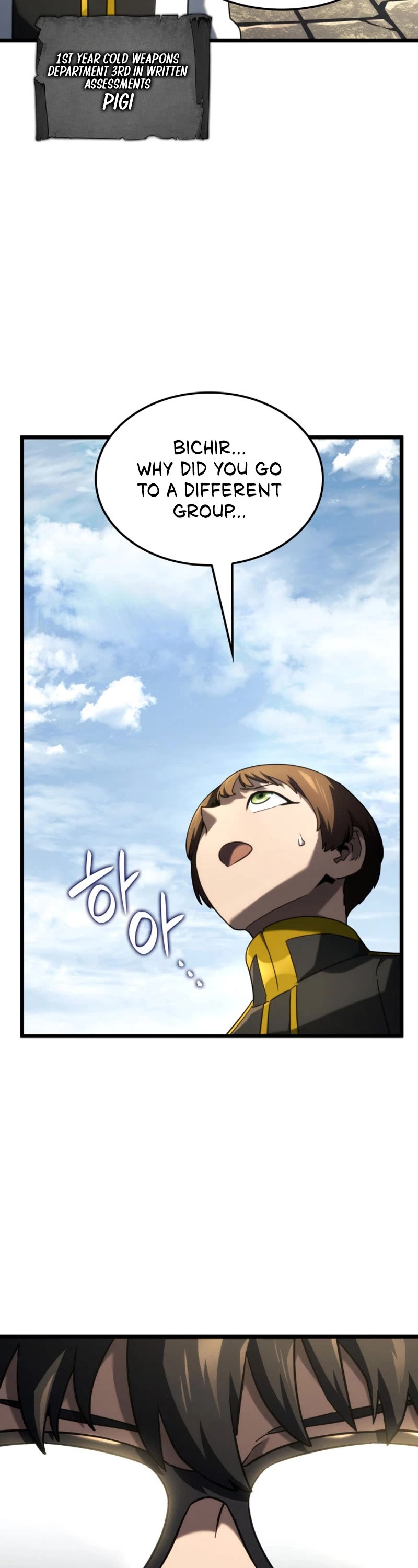 Revenge of the Sword Clan's Hound Chapter 92 page 45 - Chapter 92