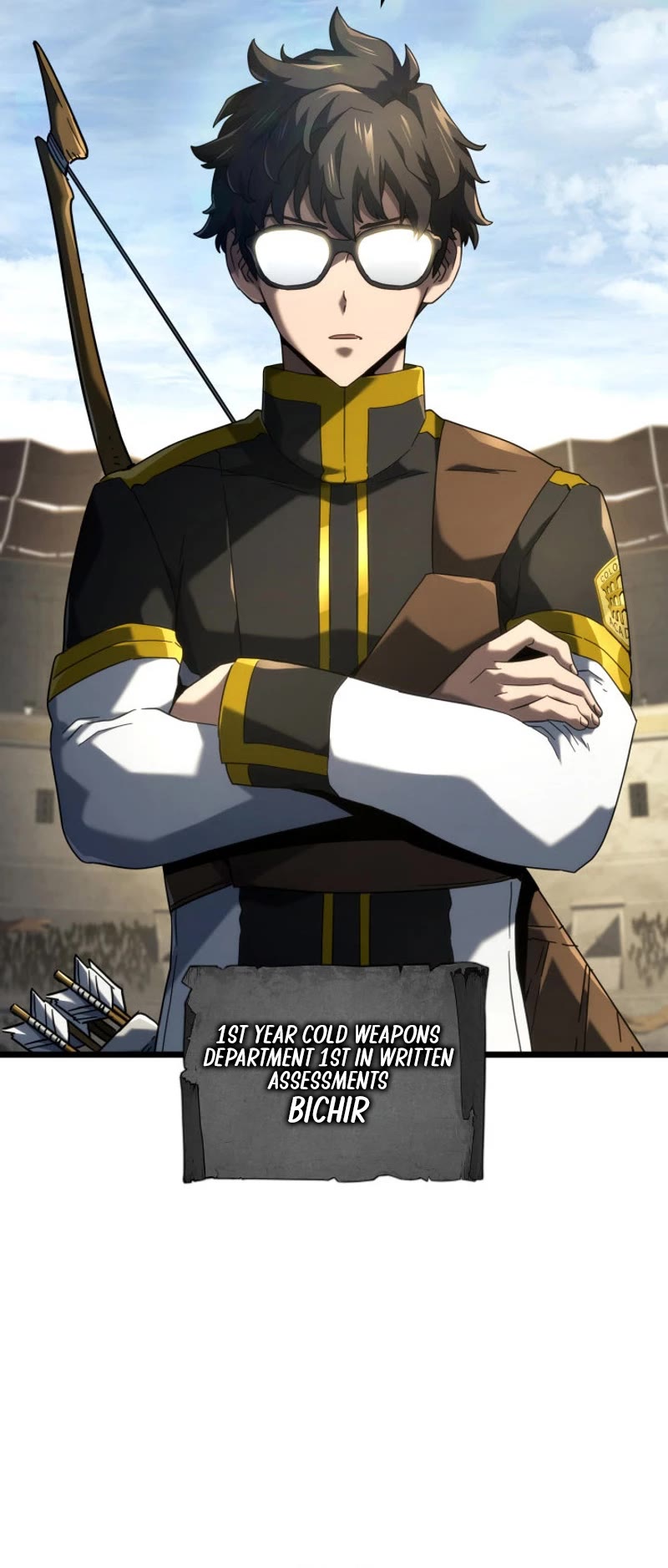 Revenge of the Sword Clan's Hound Chapter 92 page 47 - Chapter 92
