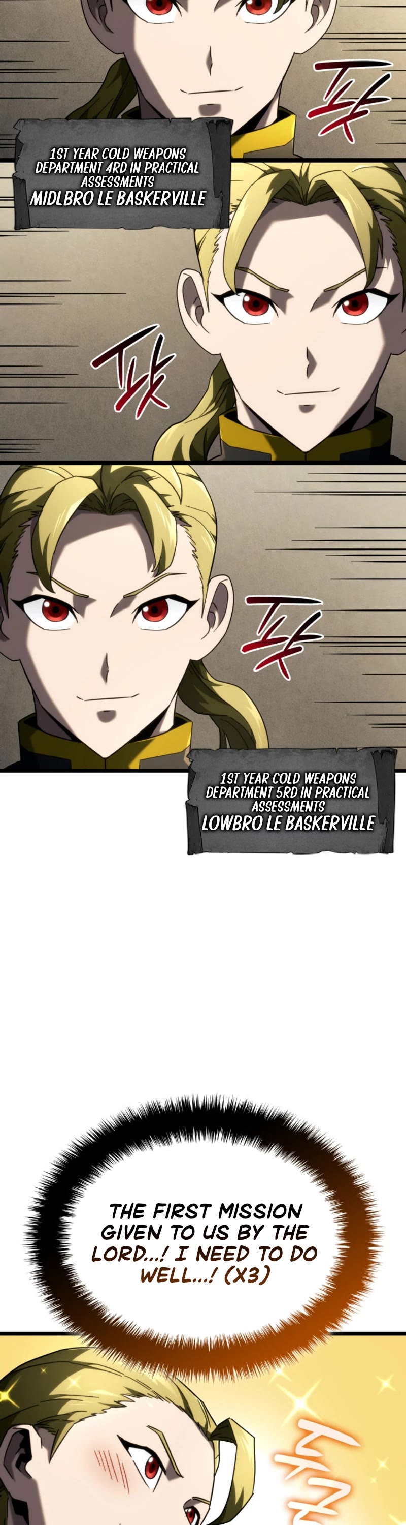Revenge of the Sword Clan's Hound Chapter 92 page 49 - Chapter 92