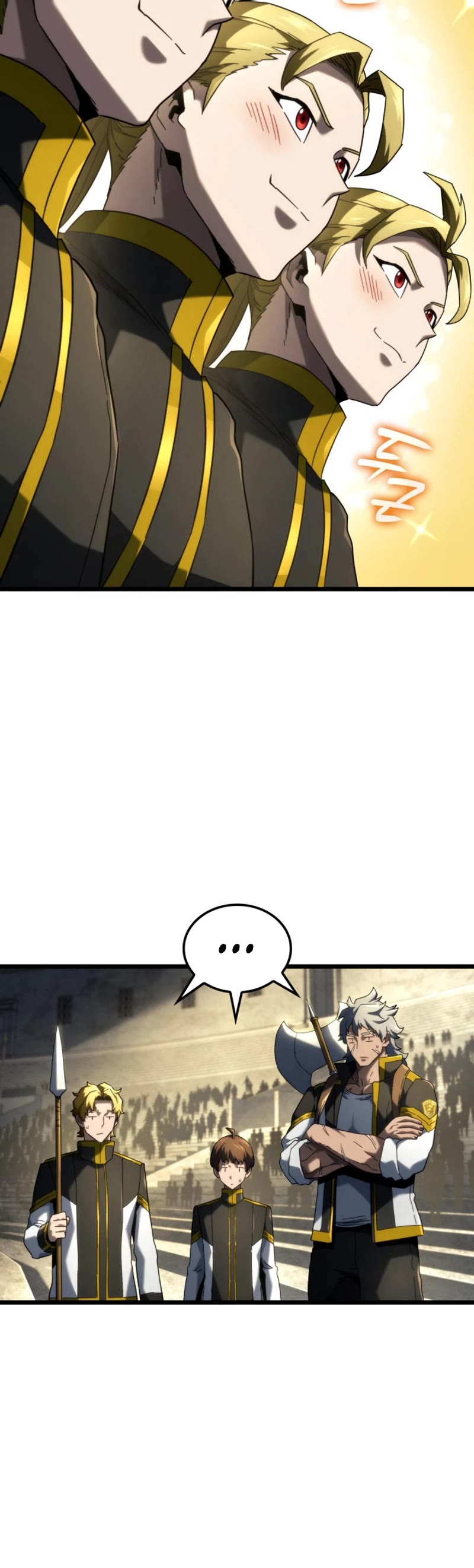 Revenge of the Sword Clan's Hound Chapter 92 page 50 - Chapter 92