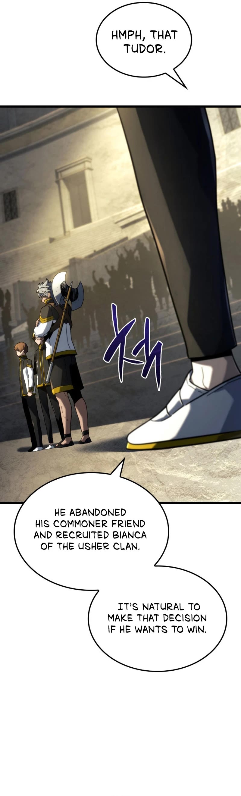 Revenge of the Sword Clan's Hound Chapter 92 page 51 - Chapter 92