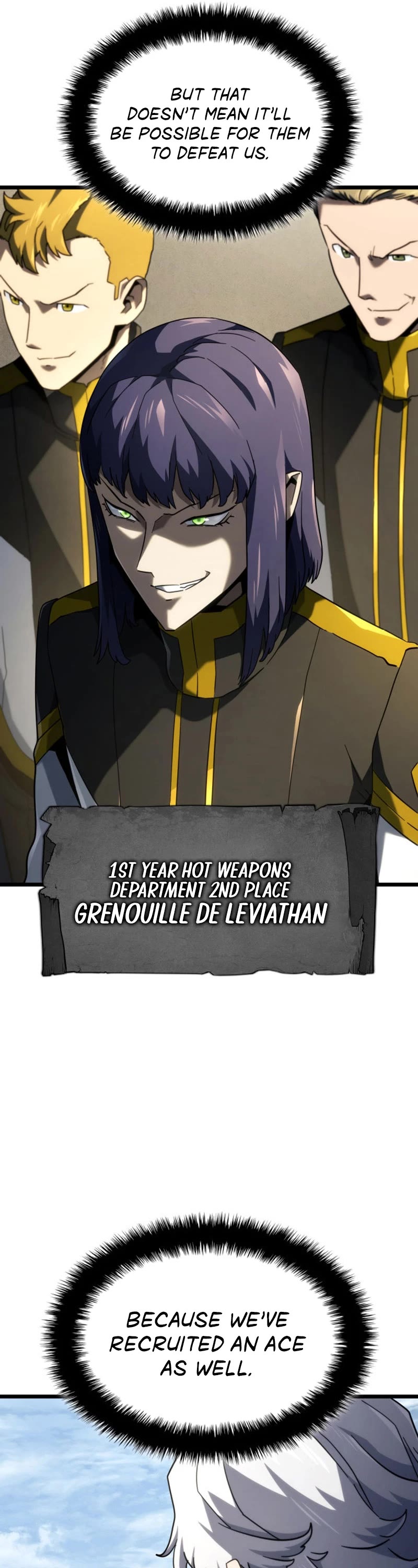Revenge of the Sword Clan's Hound Chapter 92 page 52 - Chapter 92
