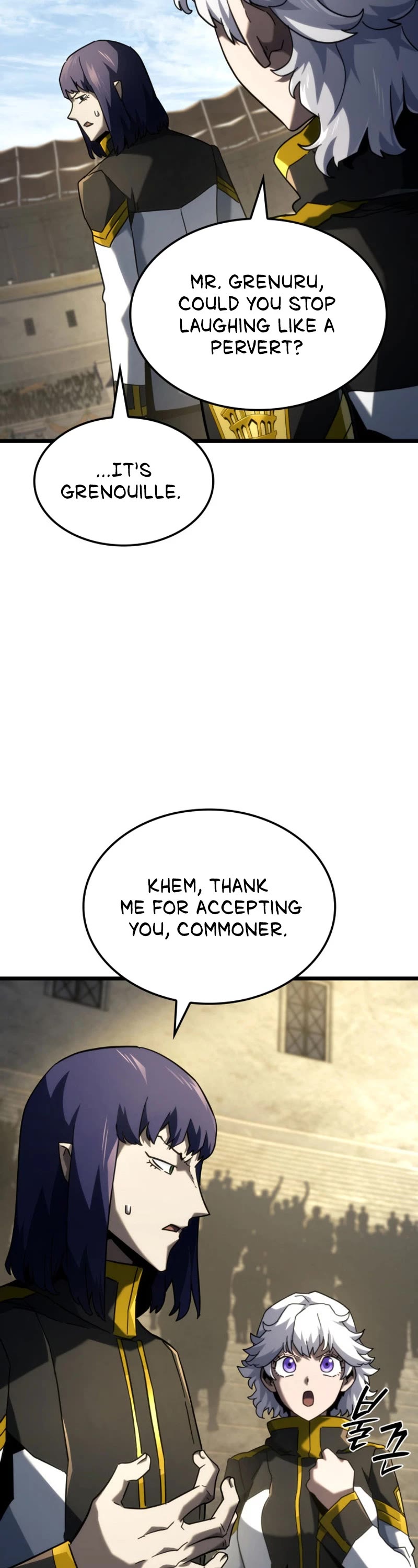 Revenge of the Sword Clan's Hound Chapter 92 page 53 - Chapter 92
