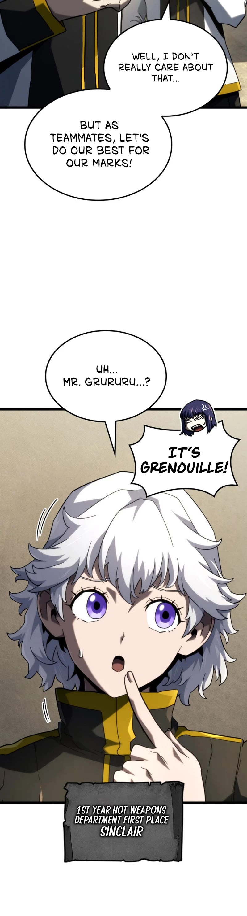 Revenge of the Sword Clan's Hound Chapter 92 page 54 - Chapter 92