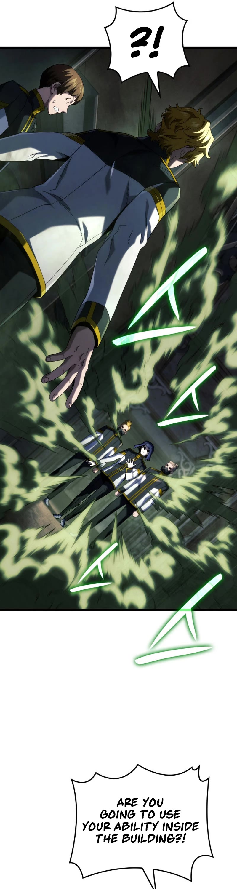 Revenge of the Sword Clan's Hound Chapter 92 page 6 - Chapter 92