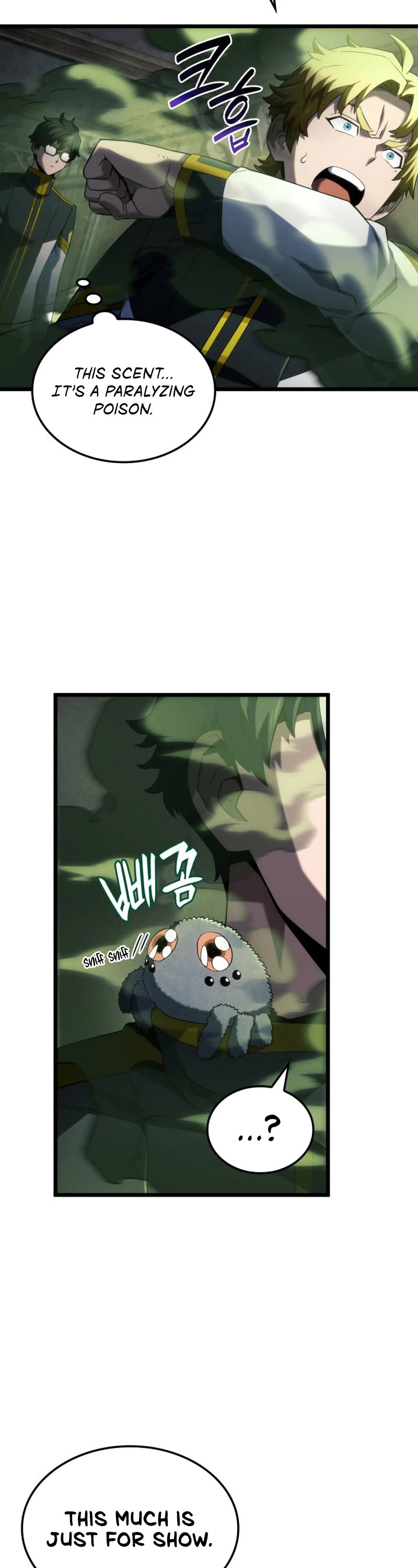 Revenge of the Sword Clan's Hound Chapter 92 page 7 - Chapter 92