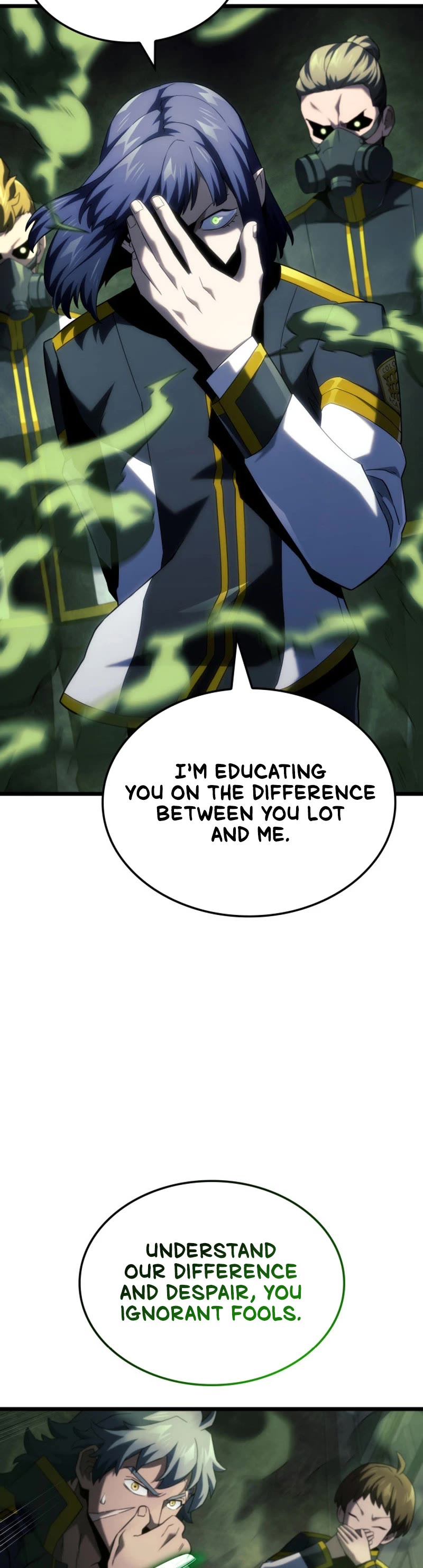 Revenge of the Sword Clan's Hound Chapter 92 page 8 - Chapter 92