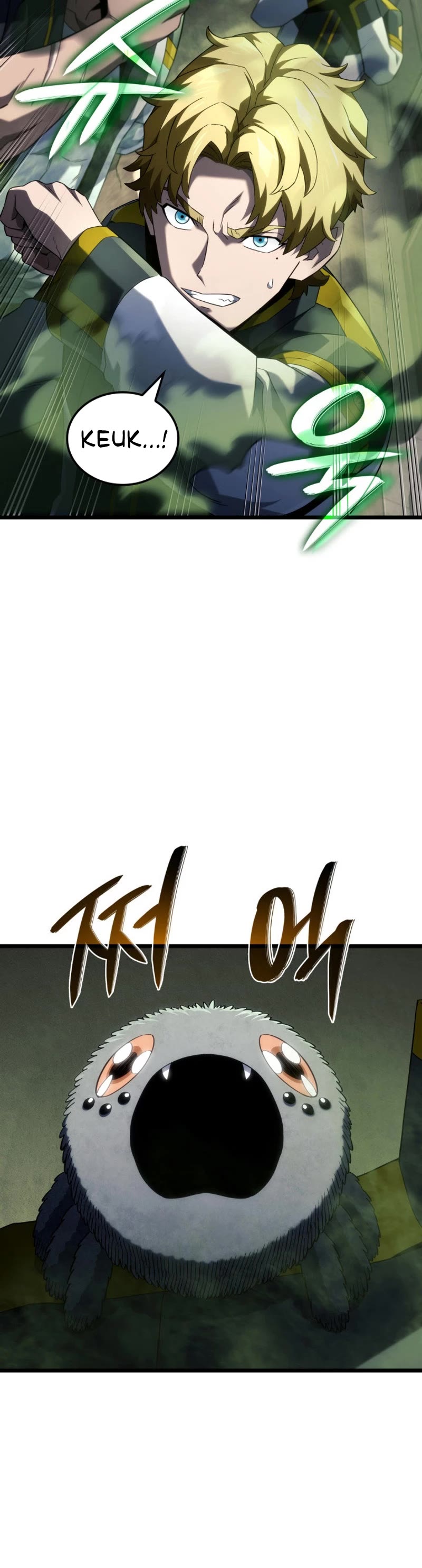 Revenge of the Sword Clan's Hound Chapter 92 page 9 - Chapter 92